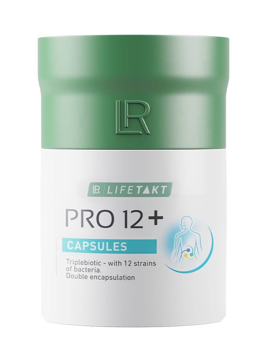 PRO 12+ Kapsułki