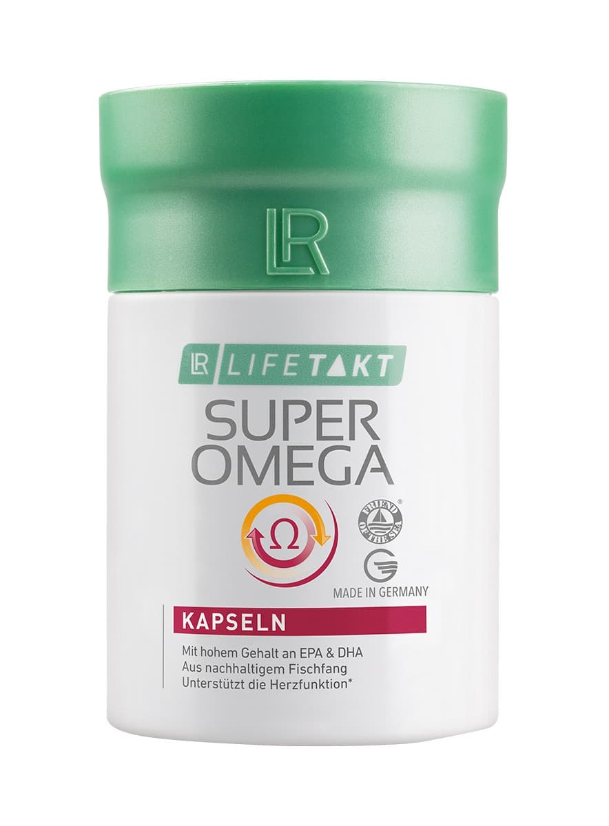 Super Omega Kapsułki